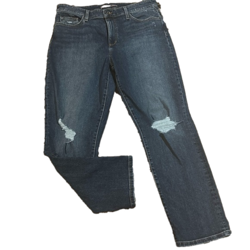 Joe’s distressed Jeans Sz 32